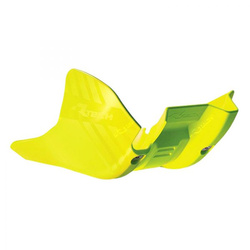 Osłona silnika z technopolimeru husqvarna tc 250 '17-'18, te 250/300 '17-'18, tx 250/300 '17-'18 kolor żółty