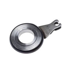 Dźwignia włączająca sprzęgło ze ślimakiem do Mz Etz 250