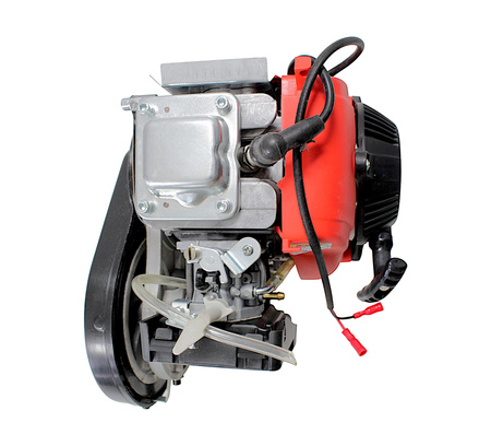 Silnik Power Force Do Roweru 4t 50 Ccm