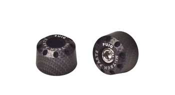Ciężarki / końcówki kierownicy krótkie puig do bmw f800gt 13-20 carbon