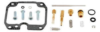 Zestaw naprawczy gaźnika kawasaki klf220 bayou 00-02