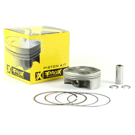 Prox tłok kawasaki kxf 250 '11-14 13.5:1 (76.96mm) "art", (oem:13001-0730)