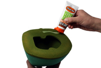 Bio grease smar do smarowania-uszczelniania krawędzi filtra powietrza tubka 100ml