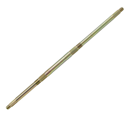 Oś Tylna Power Force Atv Quad Atv 70 110 125 63cm