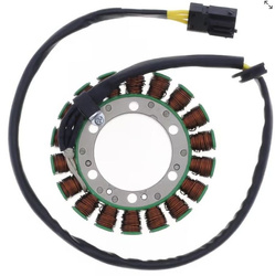 UZWOJENIE ALTERNATORA (STATOR) BMW F 650 '08-'12, F 700 GS '13-'17, F 800 GS / ADV '08-'17, F 800 GT / R / S / ST '06-'19, HUSQVARNA NUDA 900 '12-'15 (OEM: 8524422; 7690427; 12318524422; 12317690427)