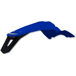 Błotnik tył yamaha yzf '06-'09 z lampką kolor niebieski ( enduro z lampką led )