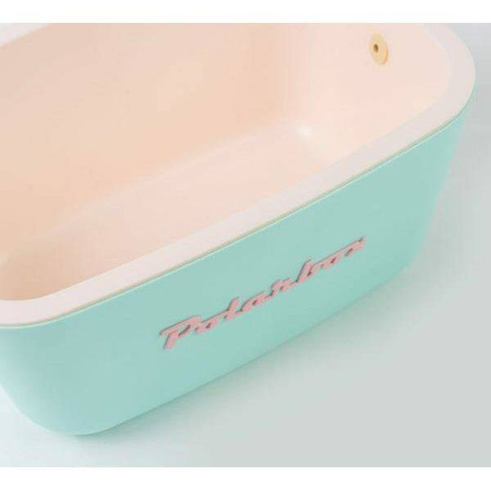 Polarbox pop lodówka turystyczna Liliowa 20L Malva