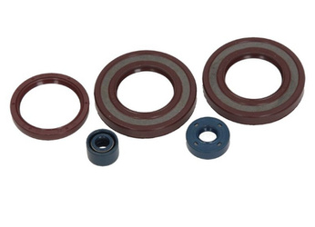 KOMPLET (ZESTAW) USZCZELNIACZY SILNIKOWYCH HUSQVARNA TE/WXE 350 '90-'95 , WXE 610 '90-'96 , TE 570