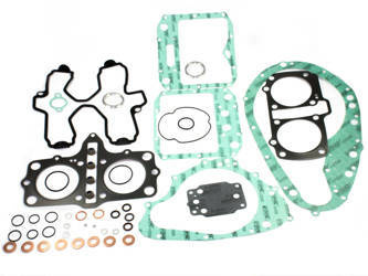 Athena komplet uszczelek suzuki gs 500 e '89-'00, gs 500 f '04-'07 (z uszczelką pokrywy zaworowej)