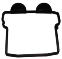 uszczelka pokrywy zaworowej kawasaki kxf 250 '21