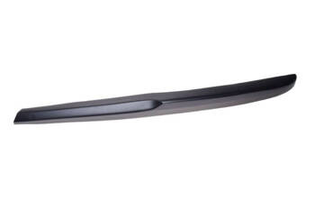Listwa ozdobna QT-4 czarny mat prawa