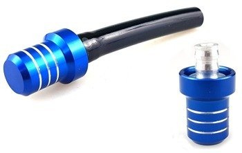 Odpowietrznik korka wlewu paliwa niebieski