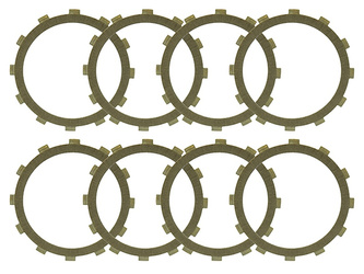 Psychic tarcze sprzęgłowe racing ktm lc 4 (ebs5631r)