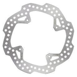 Tarcza hamulcowa tył honda crf 250r '17-'21 (220x105x4,5mm) (4x10,5mm)