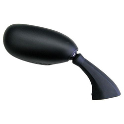 LUSTERKO SUZUKI GSF 600 BANDIT '00-'03, GSF 1200 BANDIT '01-'05 PRAWE (OEM: 56500-31F00) KOLOR CZARNY (WZÓR ORYGINAŁU) (HOMOLOGACJA)