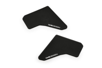 Tankpad Boczny Puig Do Honda Crf1000l Africa Twin Adventure Sports 18-19 Czarny