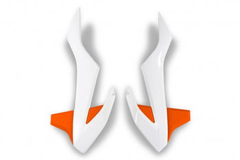 Osłony chłodnicy ktm sx 85 '18-2023 kolor oem '20-2023 (pomarańczowy)