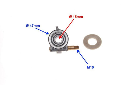 Napęd licznika skutera Gilera Runner Piaggio TPH