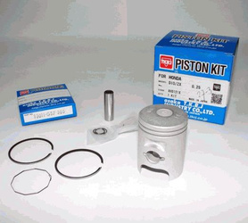 Tłok Tkrj Honda Dio Zx( Oem:gah) (40,50)