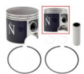 Namura tłok kawasaki 750 ss/sx/st/sts/xir '92-'95 (+0,50=80,38mm) (skuter wodny)