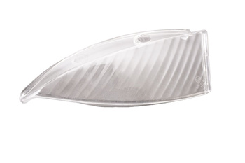 klosz kierunowskazu przód prawyrawy kolor kierunkowskazu przezroczysty peugeot vivacity 50/100 2002-2008 (8303)