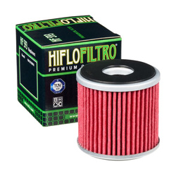 HIFLO FILTR OLEJU HF 593 BENELLI BN 250 16-'18, T250 '18-'24, LEONCIO 250 '18, (OEM: 160125150010)
