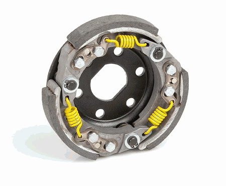 Sprzęgło odśrodkowe top racing race piaggio / peugeot / kymco, 107mm