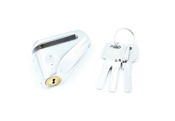 Blokada Zabezpieczenie Antykradzieżowe Disc Lock Pin 6mm