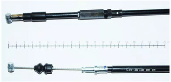 Linka sprzęgła suzuki dr650 '92-'95