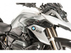Deflektory Boczne Dolne Owiewki Do Bmw R1200gs 13-18 / R1250gs 18-22 Lekko Przyciemniona