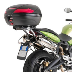 stelaż kufra centralnego triumph street triple 675 (07-12) ( bez płyty )