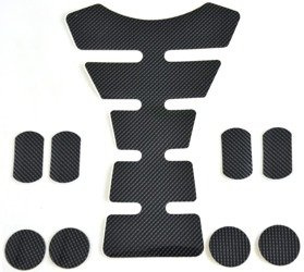 TANK PAD OSŁONA ZBIORNIKA CARBON OXFORD