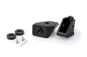 Mocowania Do Podnóżków Sportowych Puig Do Bmw F650gs (Przód-Kierowcy)