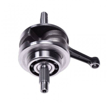 Wał korbowy silnik 162FMJ Loncin CB150