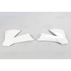 Osłony chłodnicy ktm sx 85 '04-'05 kolor biały