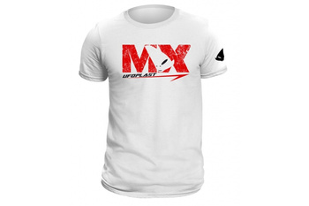 KOSZULKA T-SHIRT KOLOR BIAŁY ROZMIAR XL