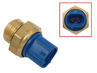 CZUJNIK TEMPERATURY WODY YAMAHA GRIZZLY 400 '07-'08, GRIZZLY 450 '07-'14, KODIAK 400 '03-'06, WOLVERINE 450 4WD '06-'10 (OEM: 5ND-82560-10-00) (18X1,5MM) (90 STOPNI)