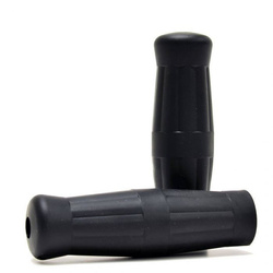 MANETKI (GRIPY) COKE 7/8" 22 MM, 130MM KOLOR CZARNY