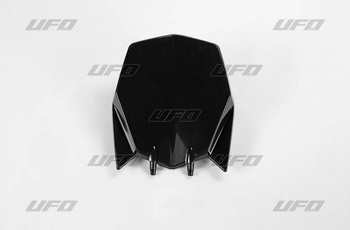 Tablica na numer startowy husqvarna tc 449/499 '11-'13 kolor czarny