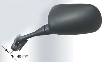 Lusterko lewe honda cbr 900rr (97-03)