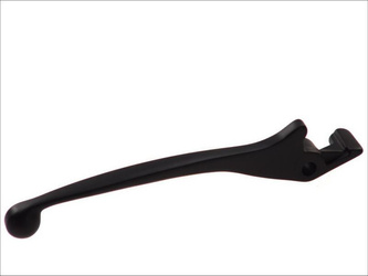 Dźwignia hamulca honda cb 250 two fifty 92-93, cb 450 86-88, cbf 250 04-06, gl 1200 gold wing 84-87, pc 800 pacific 89-90, trx 400 rourtrax 400 96-00, vt 500 shadow 83-86, vt 1100 shadow 85-86 (kolor czarny)(73282)