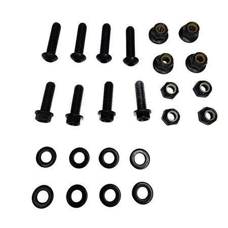 komplet śrub do stelaża kr1106