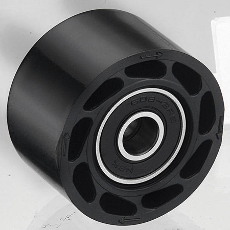 Rolka łańcuch a z łożyskami śr. 39xh23mm