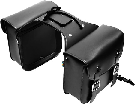 Sakwy Motocyklowe Ekoskóra