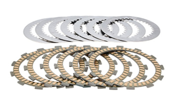 Prox tarcze sprzęgłowe z przekładkami kawasaki kxf 250 '21,  kxf 250xc '21