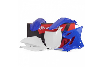Komplet plastików yamaha yz125/250 '15-'20 kolor oem niebieski biały