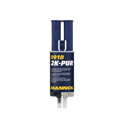 Mannol 9918 2k-pur - klej dwuskładnikowy do plastiku 30g (9918) (144)