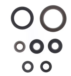 KOMPLET (ZESTAW) USZCZELNIACZY SILNIKOWYCH GAS GAS MC 350F '24-'25, EC 350F '24-'25, HUSQVARNA FC/FX 350 '23-'25, FE 350 '24-'25, KTM SX-F/XC-F 350 '23-'25, EXCF 350 '24-'25