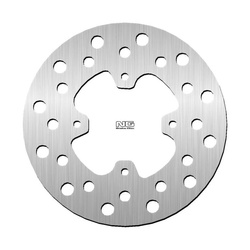 tarcza hamulcowa tył sym jet sport 50 x sr (160x60x4) (4x6,25mm)