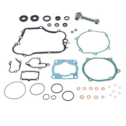 KORBOWÓD Z KOMPLETEM USZCZELEK SILNIKOWYCH YAMAHA YZ 65 '18-'26, (MADE IN JAPAN)